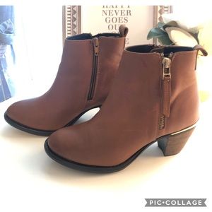 Steve Madden Ankle Boots